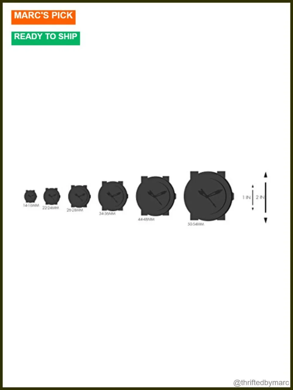Men's Analog Watch with Date Display, Quartz Movement, 100m Water Resistance,